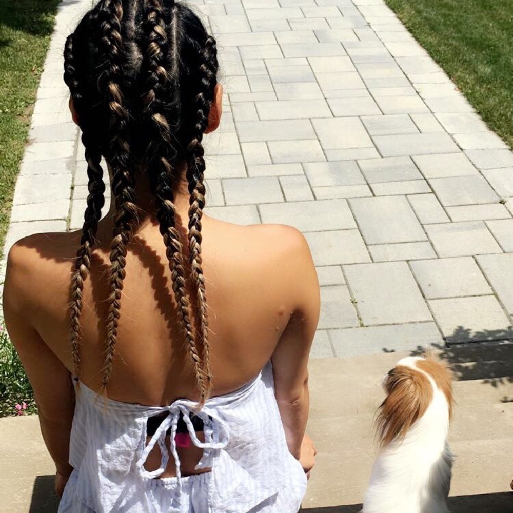 Meet your Posher, Jenni